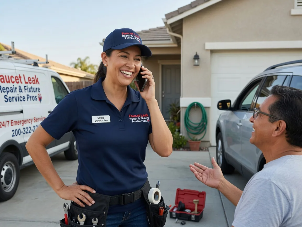 Faucet Repair Napoleonville, LA FAQs